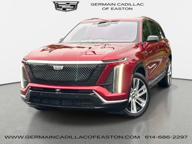 2026 Cadillac VISTIQ