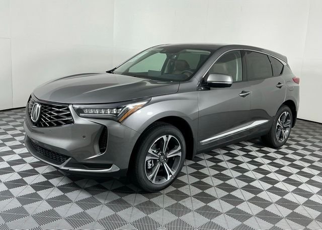 New 2026 Liquid Carbon Metallic Acura Technology Package image 3