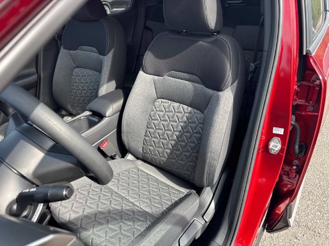 New 2027 Scarlet Ember Tintcoat Nissan SV image 22