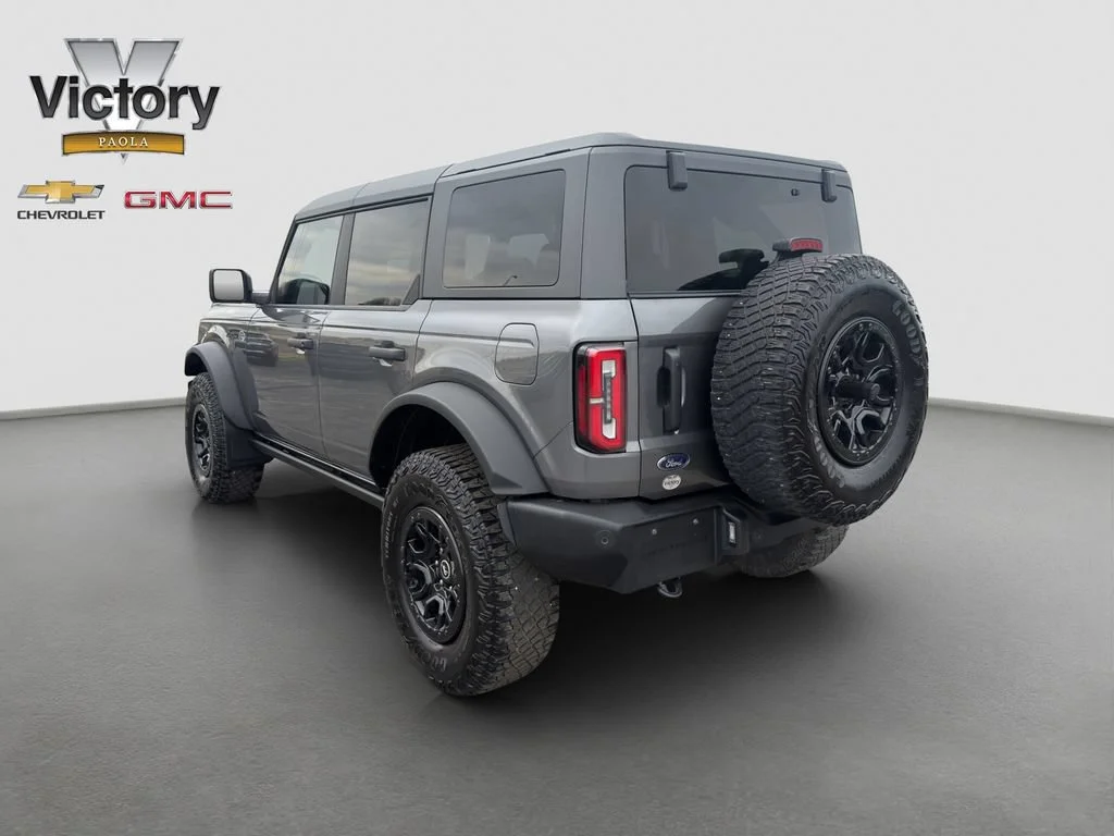 Used 2022 Gray Ford Base image 4