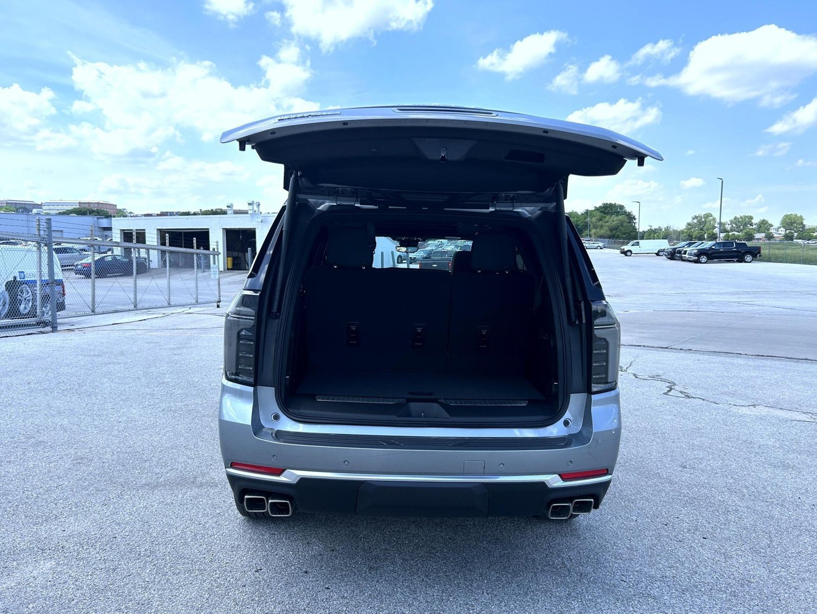 2026 Chevrolet Tahoe High Country - Photo 23