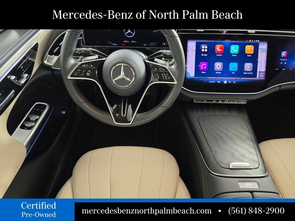 Used 2026 Silver Mercedes-Benz E 350 image 13
