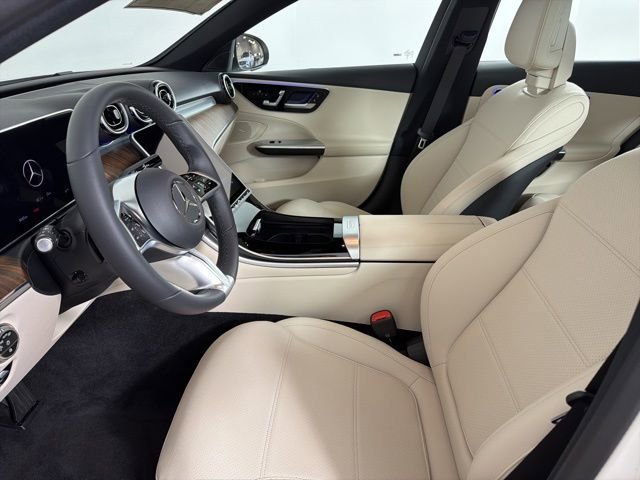 New 2026 Polar White Mercedes-Benz C 300 image 23