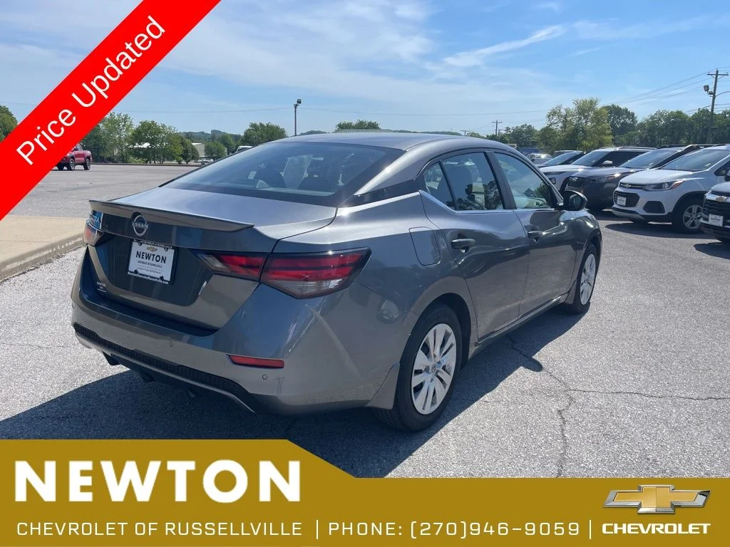 Certified Used 2025 Gun Metallic Nissan S image 41