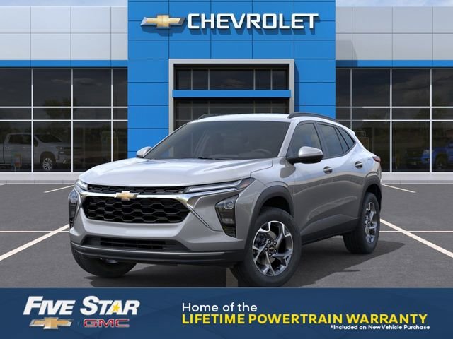 2026 Chevrolet Trax LT - Photo 6