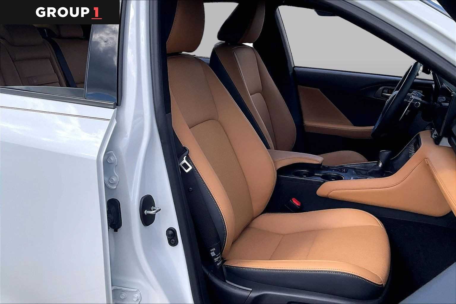 Certified Used 2026 Ultra White Lexus F SPORT Design image 8