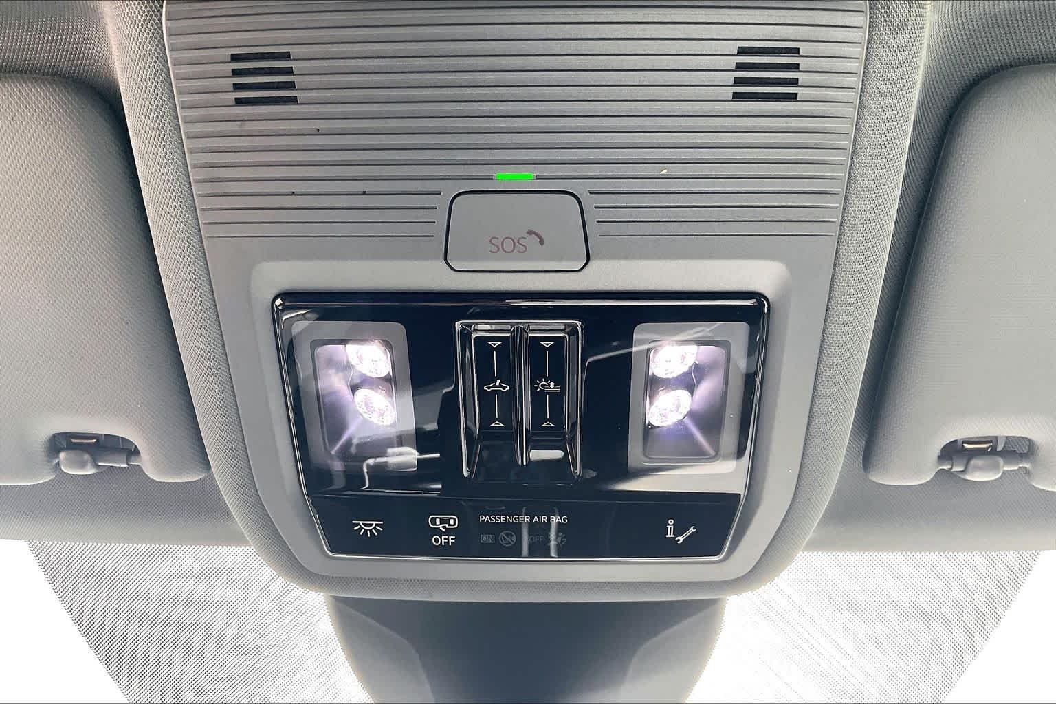 Used 2024 Glacier White Metallic Audi Premium Plus image 33