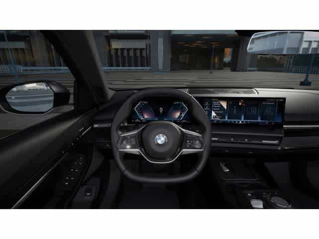 Used 2026 Dark Graphite Metallic BMW 530i xDrive image 13