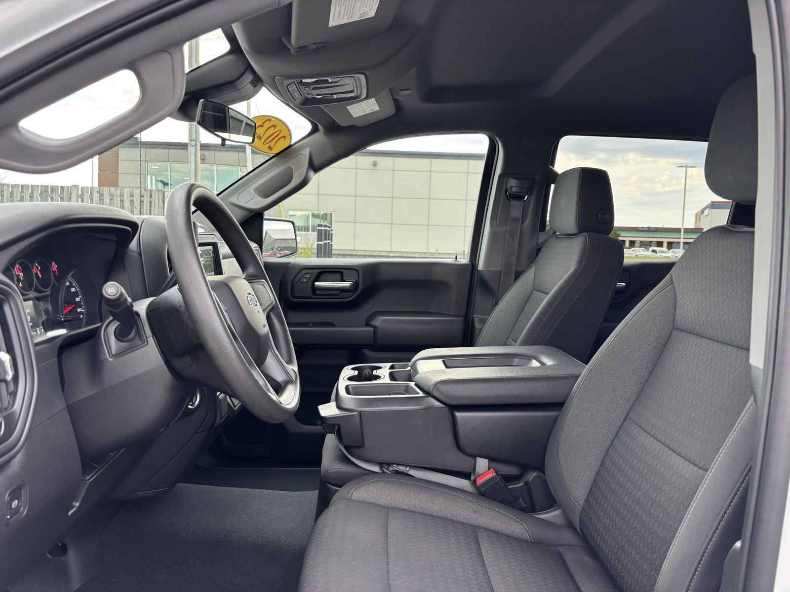 Used 2023 Summit White Chevrolet Custom Trail Boss image 30