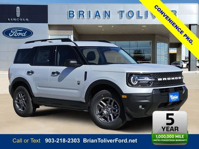 2026 Ford Bronco Sport Big Bend®