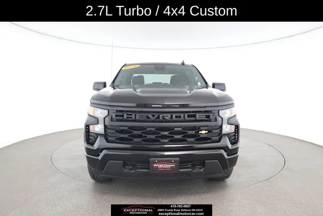Used 2024 Black Chevrolet Custom image 30