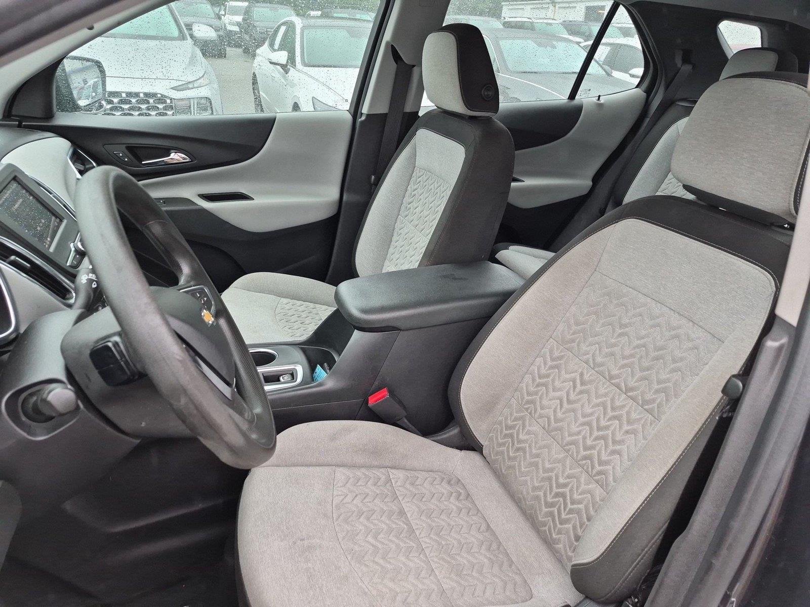 Used 2022 Iron Gray Metallic Chevrolet LS image 18
