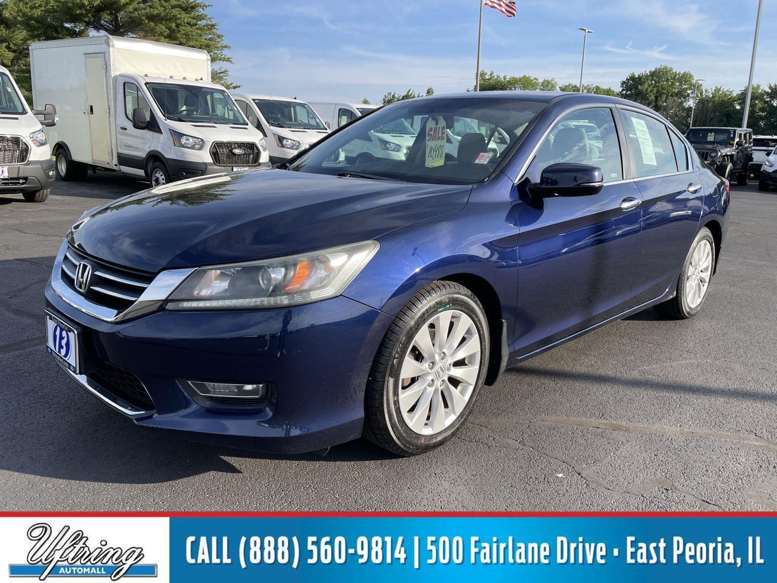 2013 Honda Accord EX Auto's photo