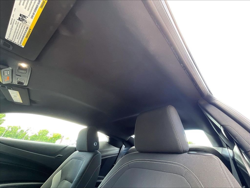 Used 2020 Gray Chevrolet 1LT image 7