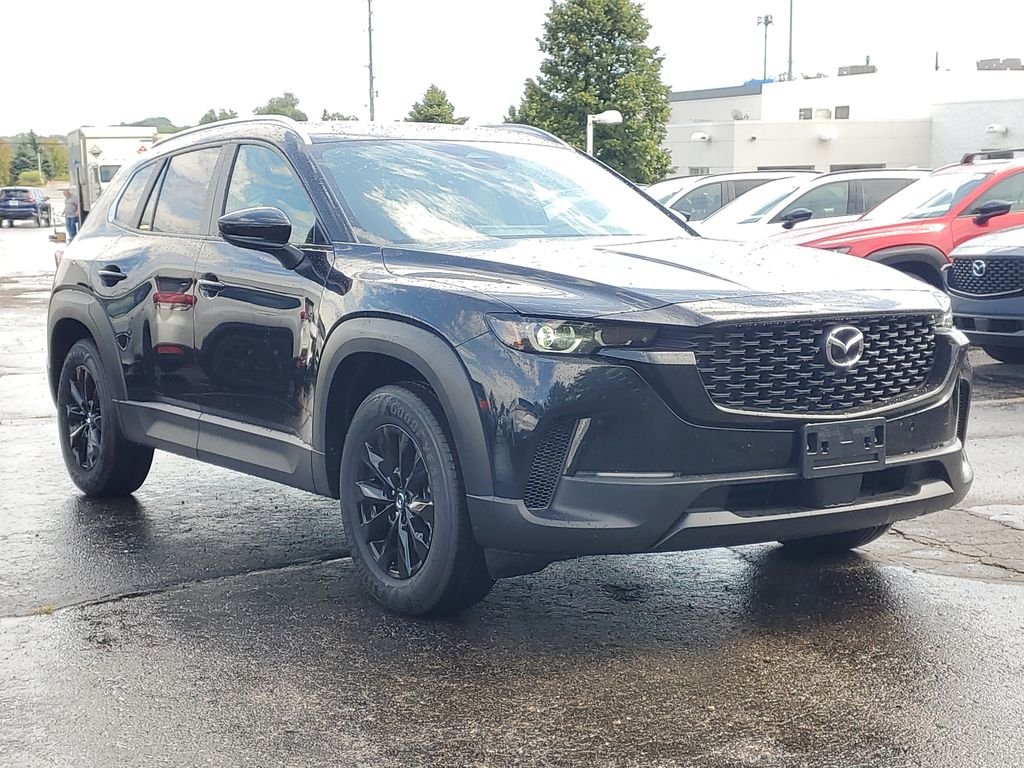 New 2026 Jet Black Mica Mazda 2.5 S Preferred AWD image 4
