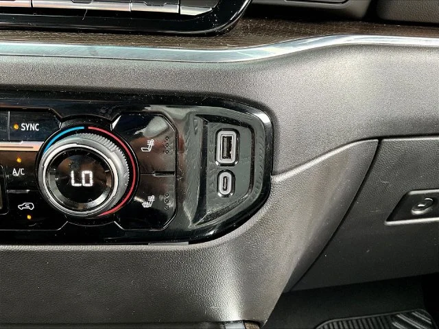 Used 2024 Gray Chevrolet RST image 20