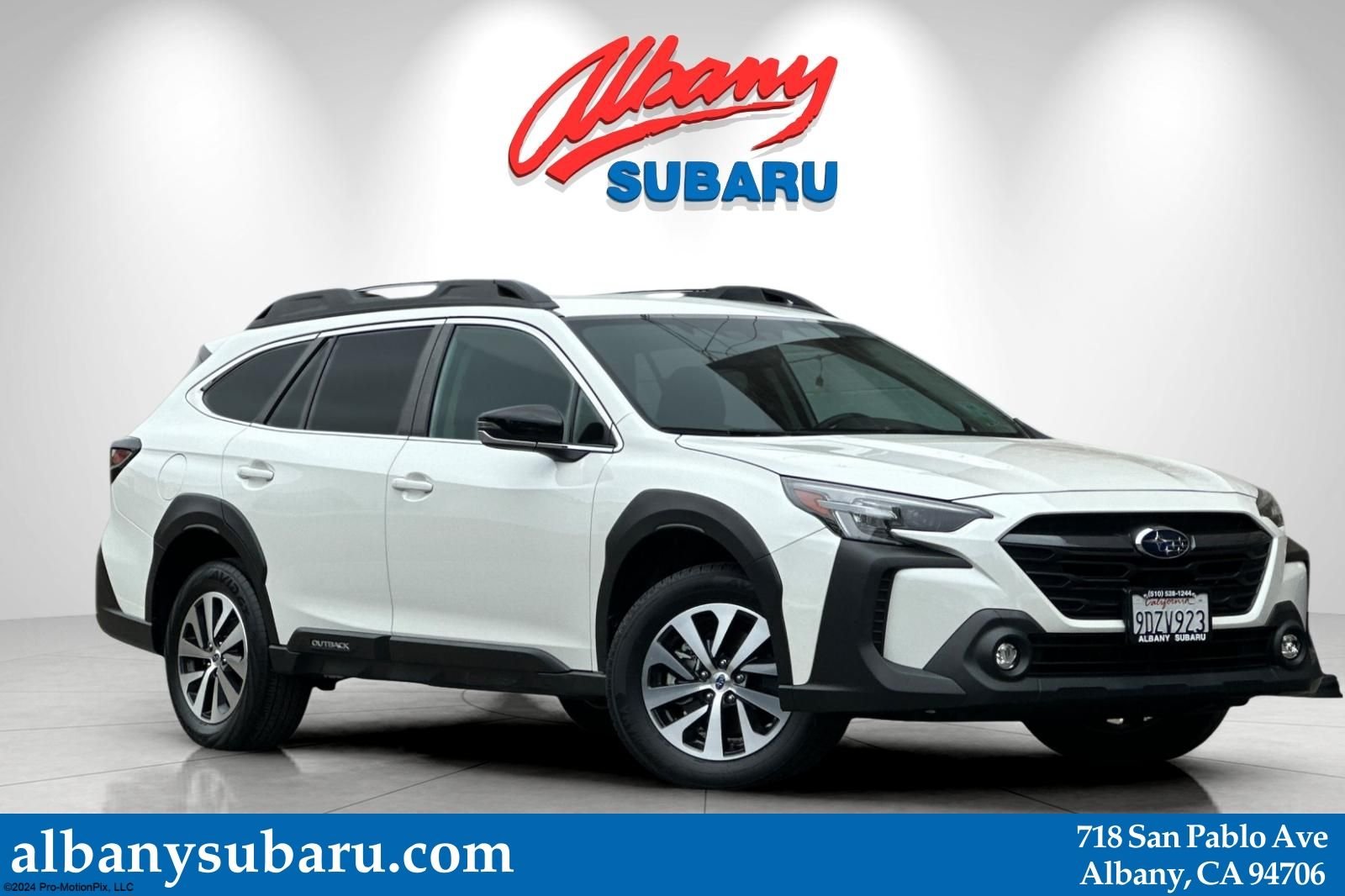 2023 Subaru Outback Premium
