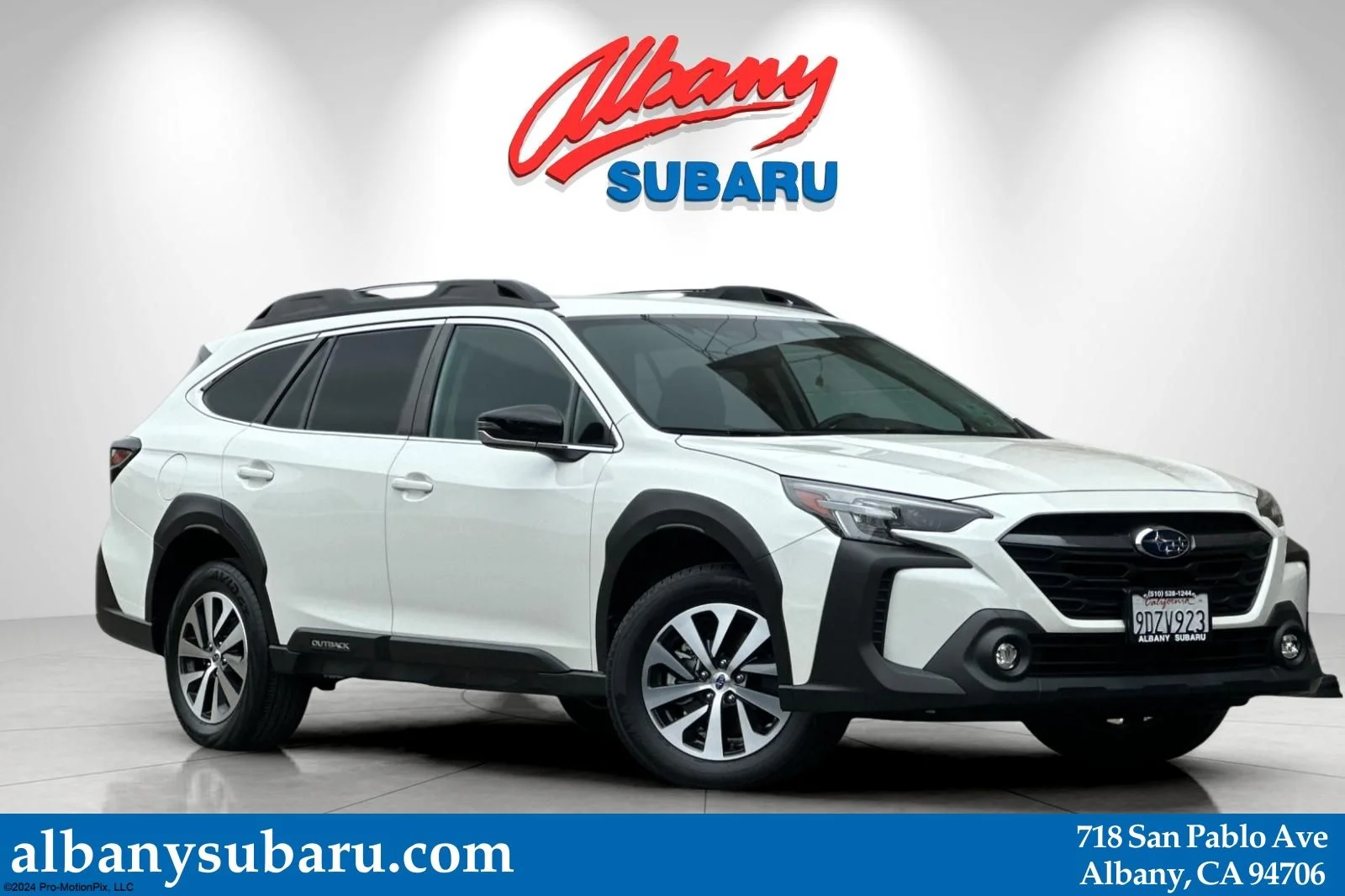 2023 Subaru Outback