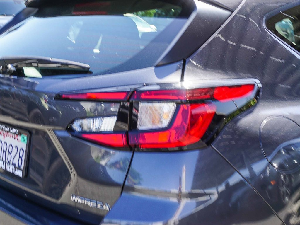Used 2025 Gray Subaru Base image 7