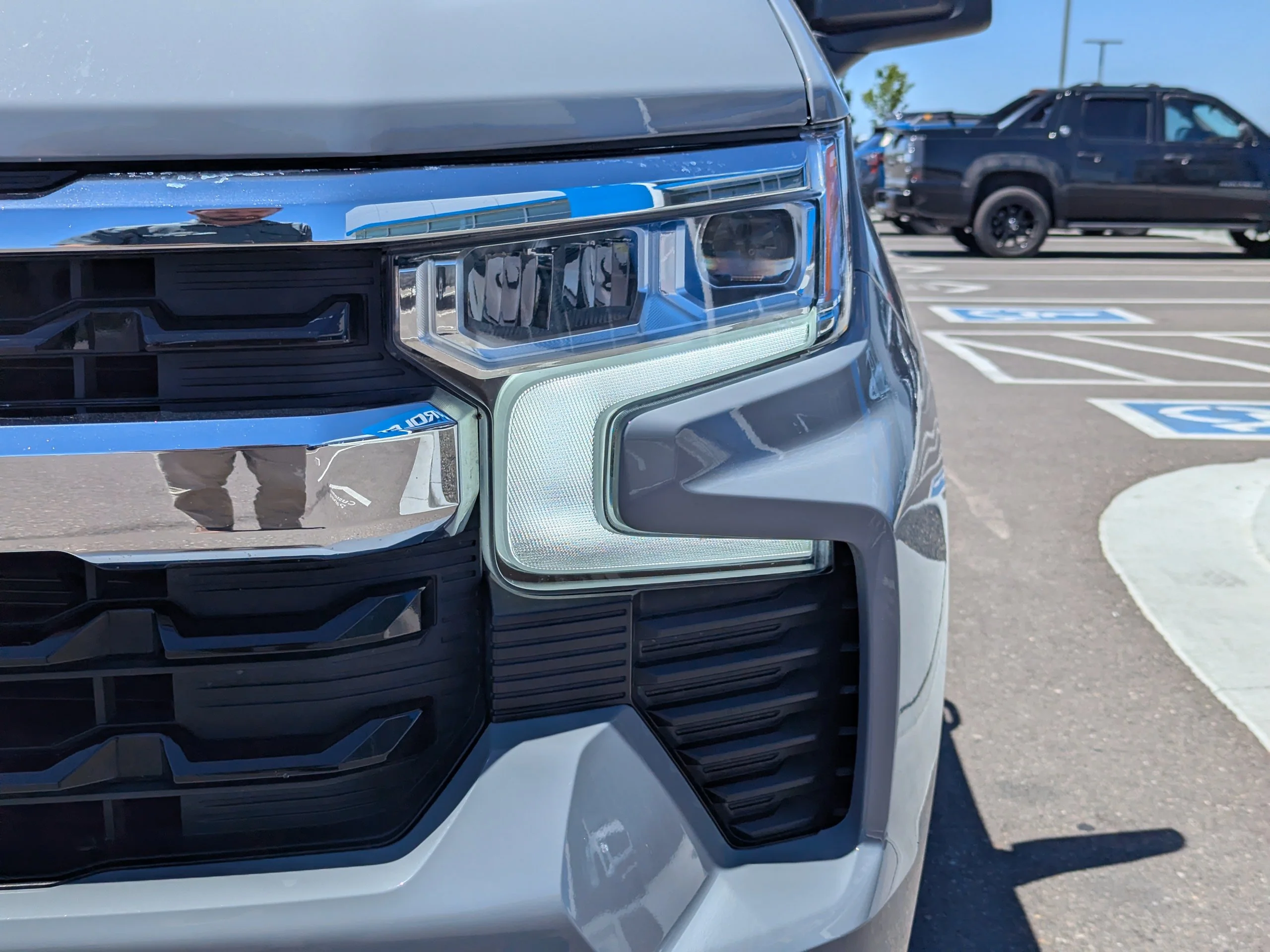 2024 Chevrolet Silverado 1500 LT - Photo 44