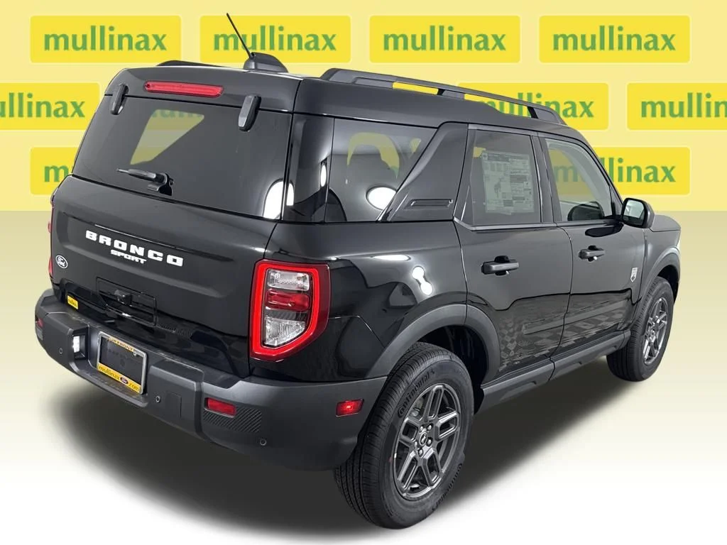 New 2026 Black Ford Big Bend image 16
