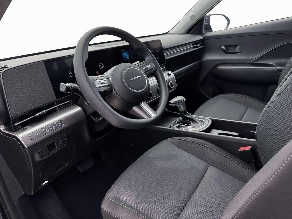 New 2026 White Hyundai SE image 14