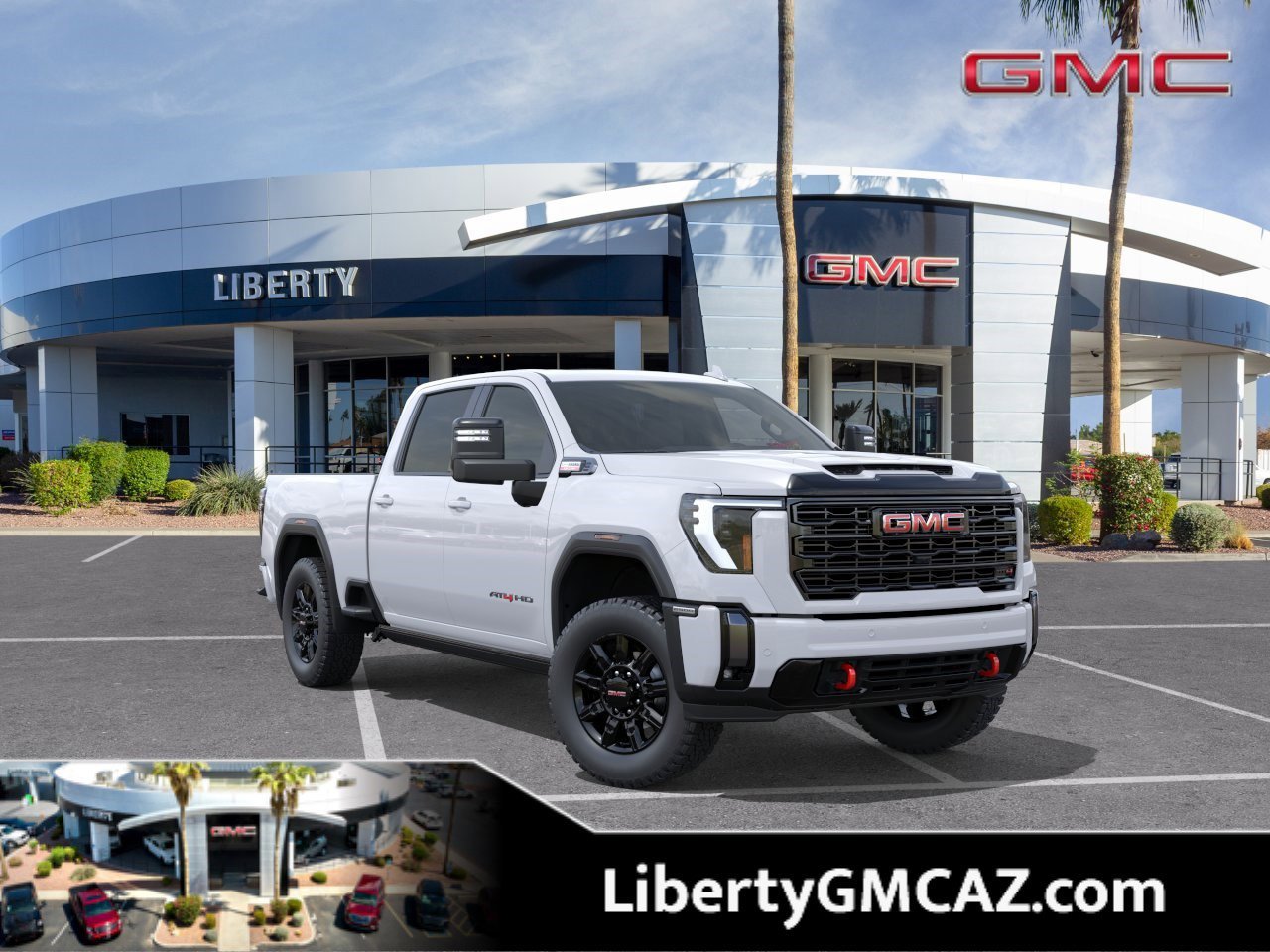 2026 GMC Sierra 4WD Crew Cab Standard Box AT4's photo