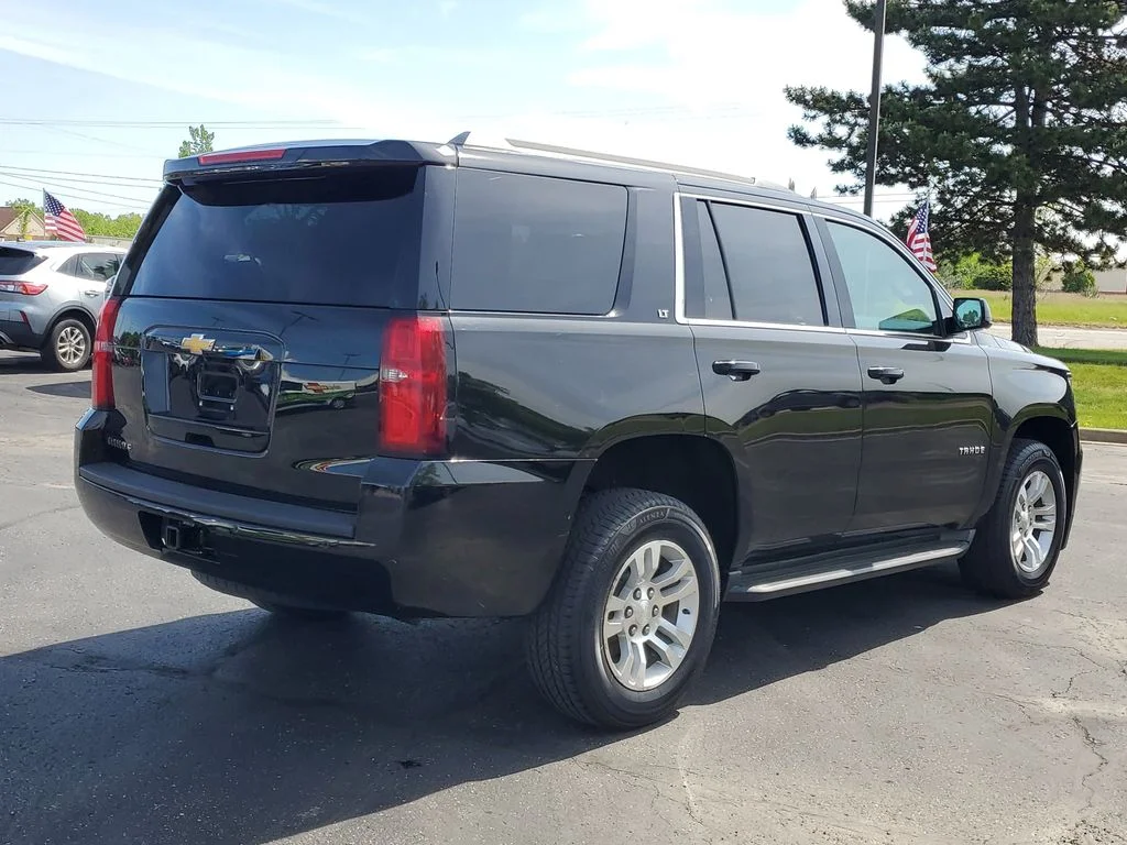 Used 2015 Black Chevrolet LT image 4