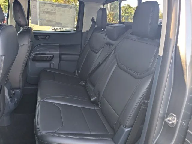 2026 Ford Maverick Lariat - Photo 11