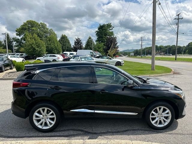 Used 2019 Black Acura Base image 6