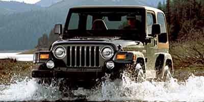 2002 Jeep Wrangler's photo
