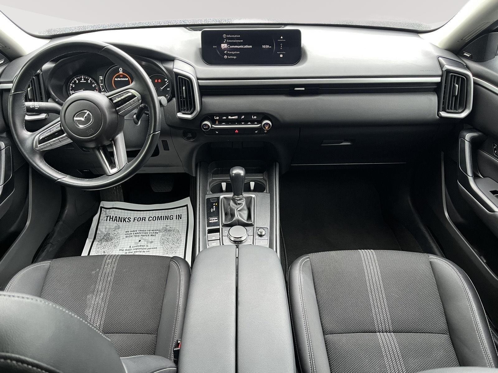 Used 2025 Jet Black Mica Mazda 2.5 S Premium Package image 16
