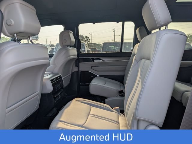 New 2026 Bright White Clearcoat Jeep Limited Reserve image 26