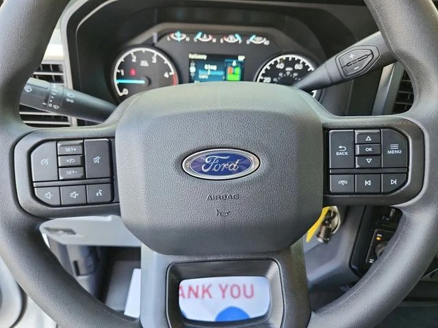 New 2026 Oxford White Ford F-250® XL image 30