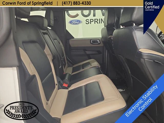 Certified Used 2024 Oxford White Ford Wildtrak image 14