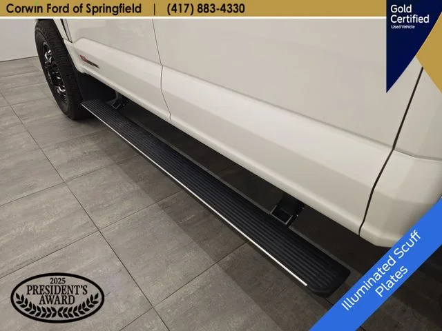 Certified Used 2026 Star White Ford Platinum image 23
