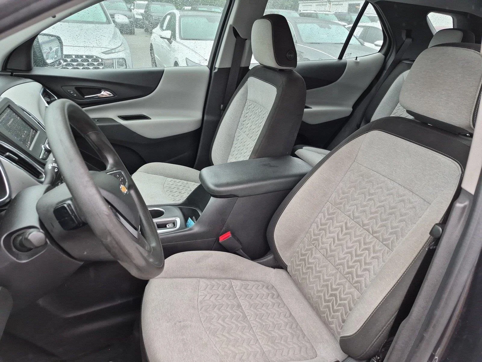 Used 2022 Iron Gray Metallic Chevrolet LS image 18