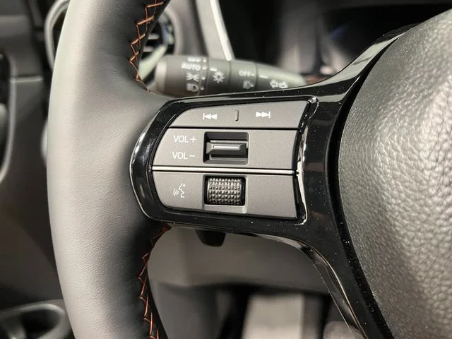 New 2026 Sonic Gray Pearl Honda TrailSport Elite Blackout image 17