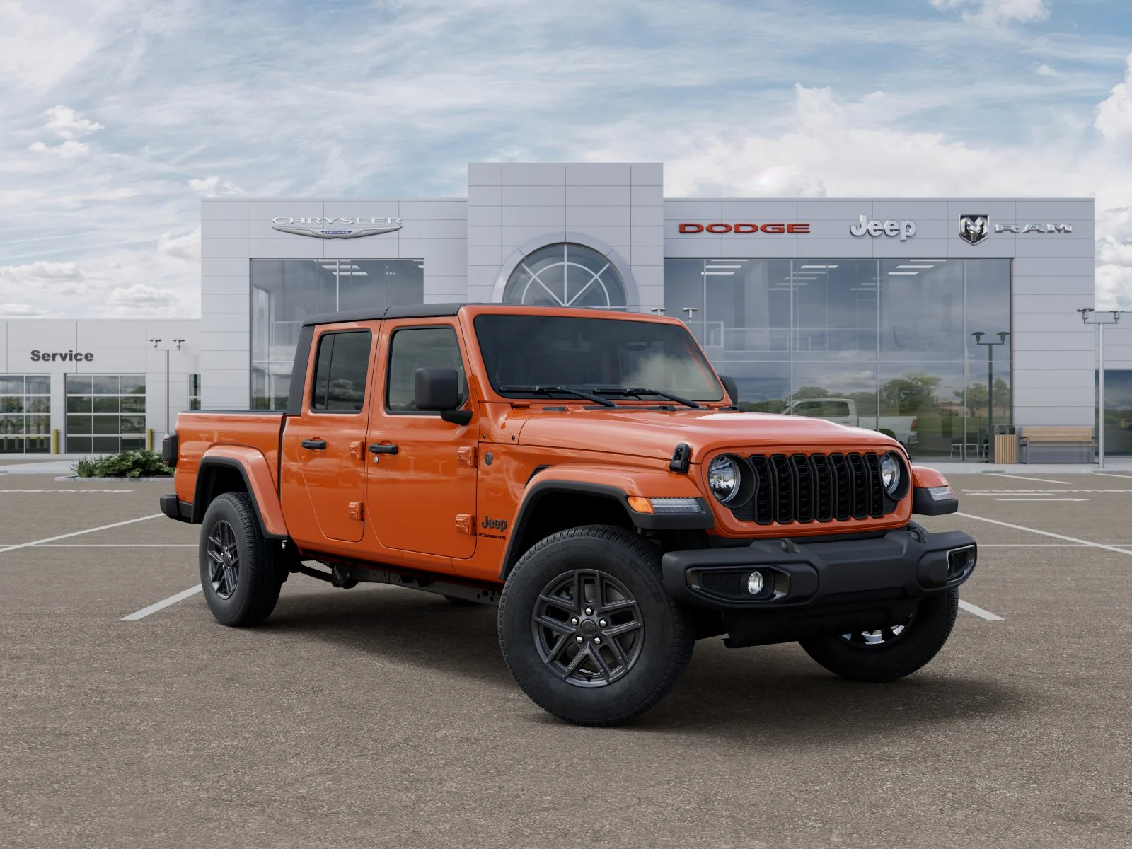 New 2025 Joose Jeep Sport S image 28