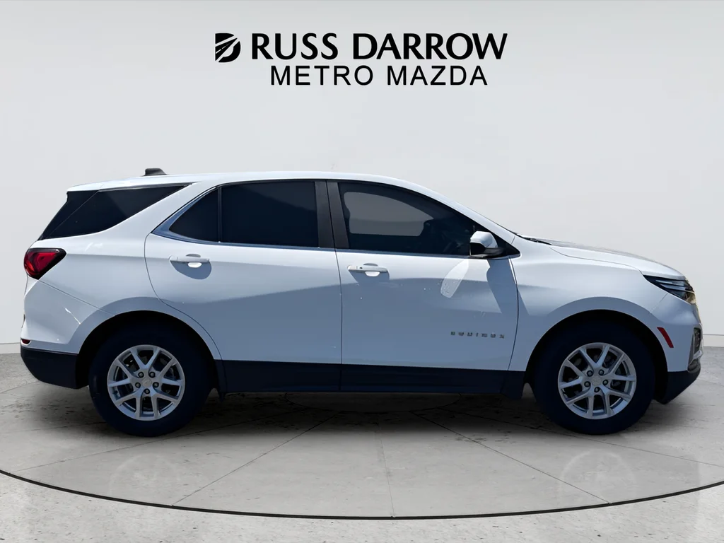 Used 2023 White Chevrolet LT image 6