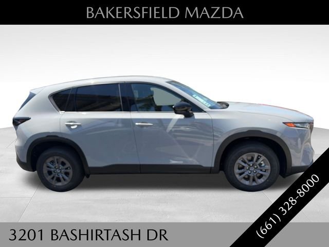New 2026 Aero Gray Metallic Mazda 2.5 S Select AWD image 6