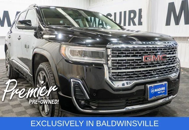 Used 2023 Gray GMC Denali image 4