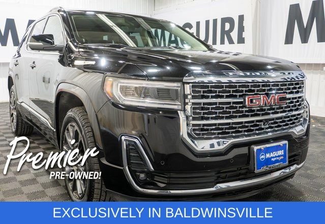 Used 2023 Gray GMC Denali image 4