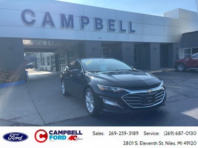 2025 Chevrolet Malibu 1LT