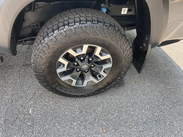 Used 2023 Gray Toyota TRD Off-Road image 14