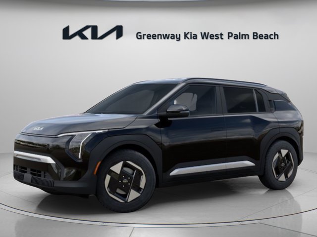 New 2027 Black Kia  image 4