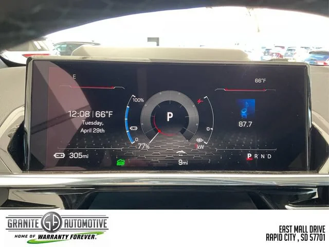 2025 GMC Sierra EV Denali - Photo 16