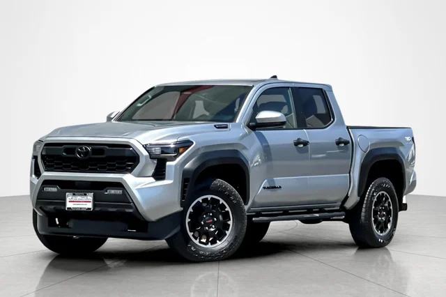 2025 Toyota Tacoma 4WD TRD Off Road Hybrid