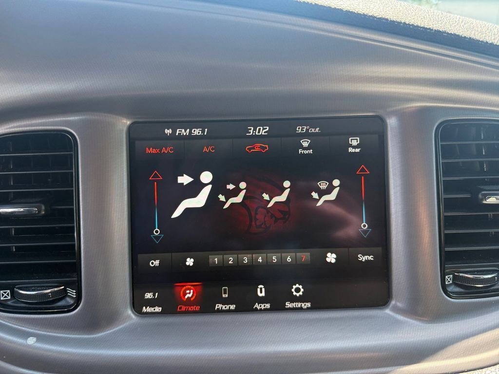 Certified Used 2023 Blue Dodge SXT image 23
