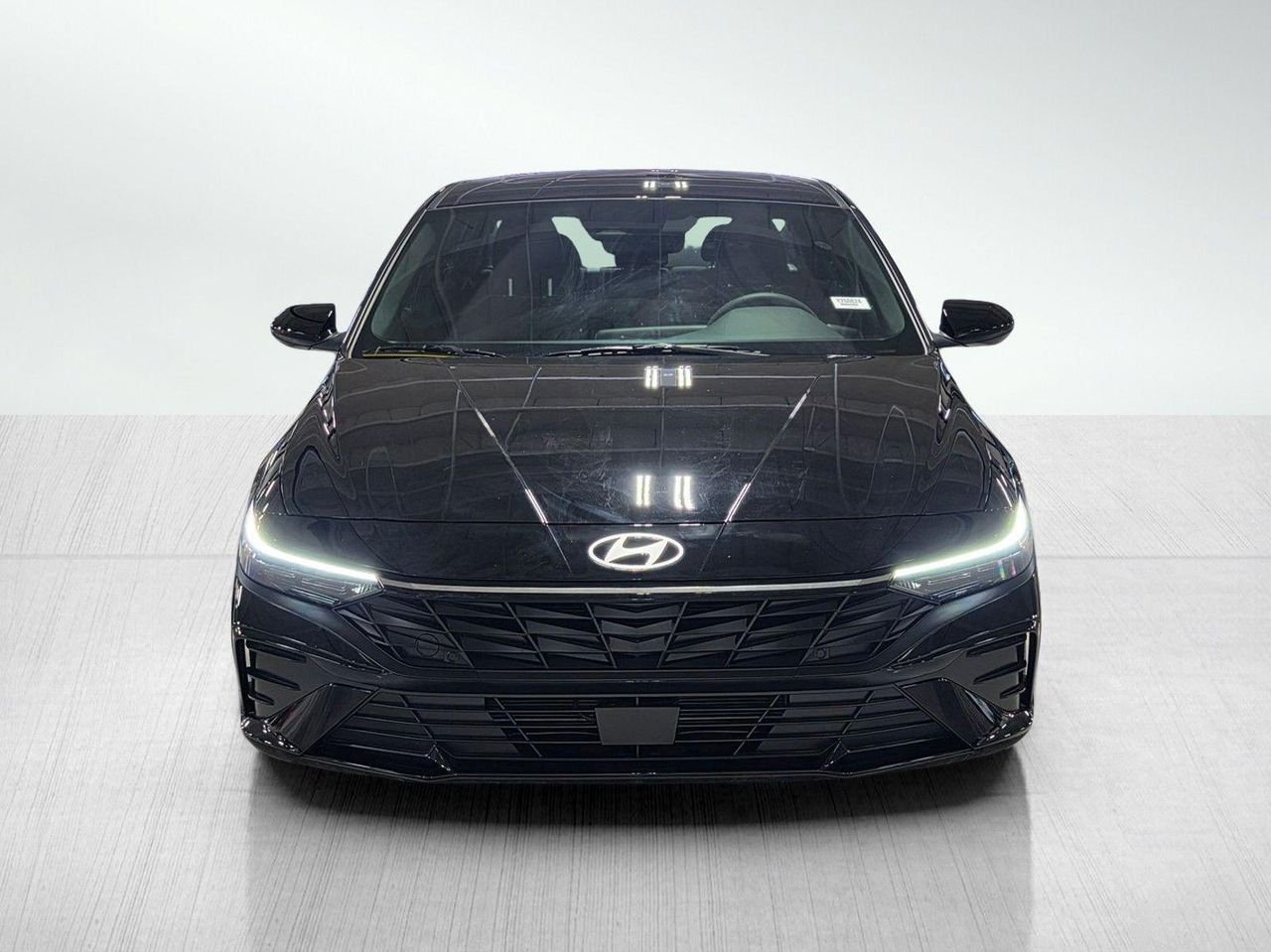 New 2026 Abyss Black Hyundai SEL Sport Premium image 2